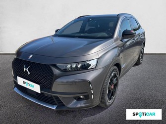 Photo DS 7 Crossback Hybride E-Tense 300 EAT8 4x4 Performance Line+