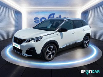 Photo Peugeot 3008 1.2 PureTech 130ch GT Line S&S EAT8 6cv