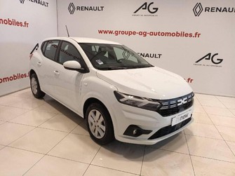 Photo Dacia Sandero III TCe 90 GSR2 Expression