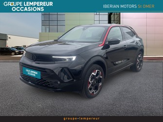 Photo Opel Mokka 1.2 Turbo 130ch GS BVA8