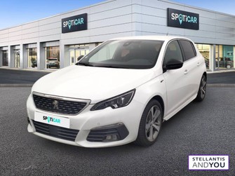 Photo Peugeot 308 BlueHDi 130ch S&S EAT8 GT