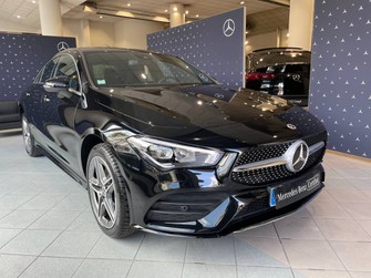 Photo Mercedes CLA e 160+102ch AMG Line 8G-DCT