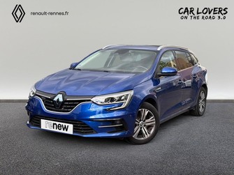 Photo Renault Megane Estate IV E-TECH Plug-In Hybride 160 Intens