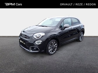 Photo Fiat 500X 1.5 FireFly Turbo 130ch S/S Hybrid Sport DCT7