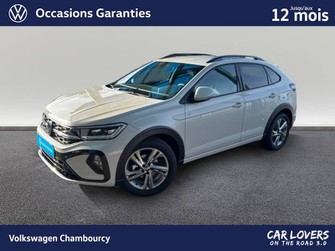 Photo Volkswagen Taigo 1.5 TSI 150 CH DSG7 R LINE