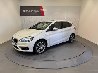 Photo Bmw  Serie 2 Active Tourer 225xe iPerformance 224 ch Luxury A