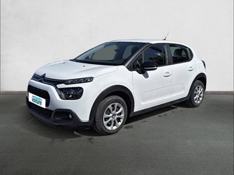 Photo Citroen C3 C3 BlueHDi 100 BVM6