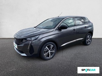 Photo Peugeot 3008 NOUVEAU SUV ALLURE PACK PURETECH 130 S EAT8