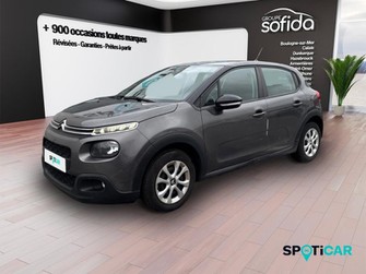 Photo Citroen C3 PureTech 82ch Feel S&S E6.d