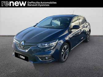 Photo Renault Megane IV Berline EJ3L NBM6T