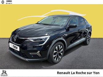 Photo Renault Arkana 1.3 TCe mild hybrid 140ch Evolution EDC -22