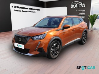 Photo Peugeot 2008 1.2 PureTech 130ch S&S Allure EAT8 7cv