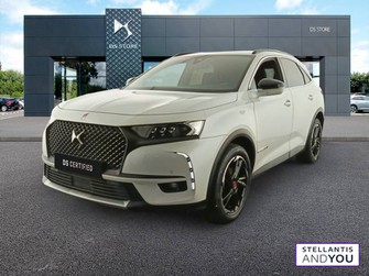 Photo DS 7 Crossback DS7 Crossback BlueHDi 130 EAT8 Performance Line+