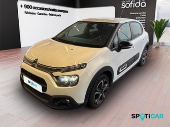 Photo Citroen C3 1.5 BlueHDi 100ch S&S Shine Business E6.d