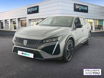 Photo Peugeot 408 PHEV 225 e-EAT8 Allure Pack