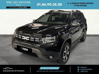 Photo Dacia Duster ECO-G 100 4x2 Journey