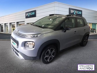 Photo Citroen C3 Aircross PureTech 110 S&S BVM6 Feel Pack
