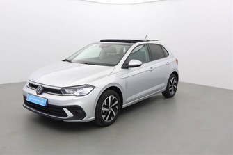 Photo Volkswagen Polo Polo 1.0 TSI 95 S&S DSG7