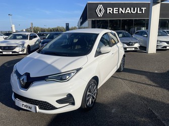 Photo Renault ZOE Zoe R110 Achat Intégral