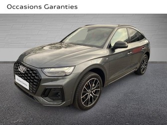 Photo Audi Q5 Sportback 55 TFSI e 367ch S line quattro S tronic 7