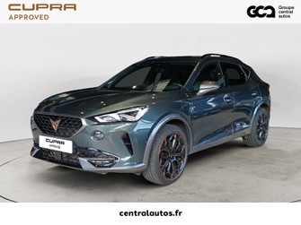Photo Cupra Formentor Formentor 1.4 e-HYBRID 245 ch DSG6