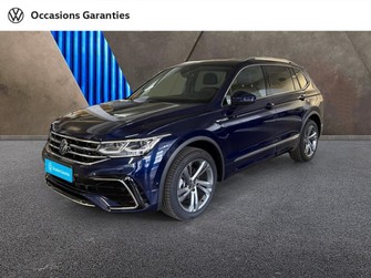Photo Volkswagen Tiguan Allspace 1.5 TSI 150ch R-Line DSG7