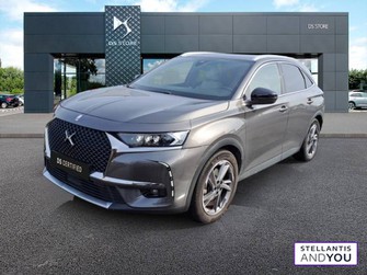 Photo DS 7 Crossback DS7 Crossback Hybride E-Tense 300 EAT8 4x4 Grand Chic