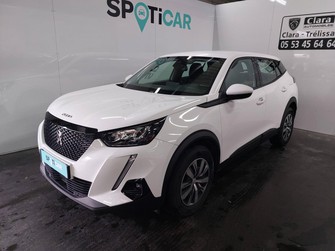 Photo Peugeot 2008 BUSINESS BlueHDi 100 S&amp;S BVM6 - Active