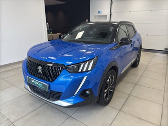 Photo Peugeot 2008 2008 PureTech 130 S&S EAT8