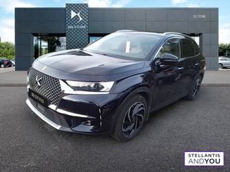 Photo DS 7 Crossback DS7 Crossback Hybride E-Tense 225 EAT8 Grand Chic