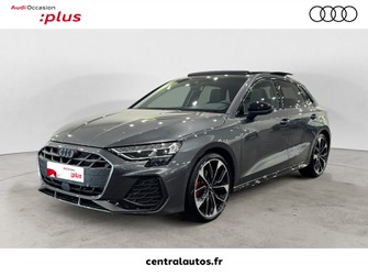 Photo Audi A3 SPORTBACK A3 Sportback 35 TFSI Mild Hybrid 150 S tronic 7
