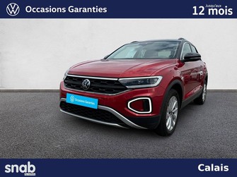 Photo Volkswagen T-Roc T-Roc 1.0 TSI 110 Start/Stop BVM6