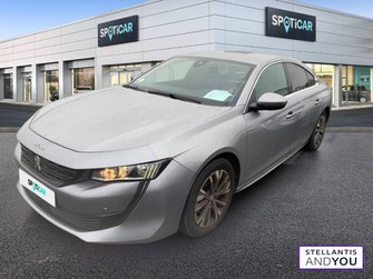 Photo Peugeot 508 BlueHDi 130 ch S&S EAT8 Allure