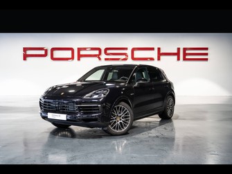 Photo Porsche Cayenne 3.0 462ch E-Hybrid Euro6d-T