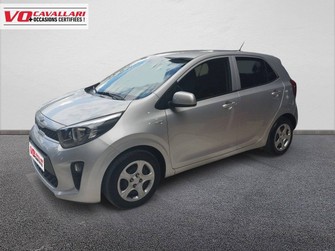 Photo Kia Picanto Picanto 1.0 essence MPi 67 ch BVM5