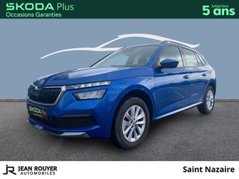 Photo Skoda Kamiq Kamiq 1.0 TSI Evo 110 ch BVM6