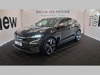 Photo Renault Megane E-TECH EV60 220 ch super charge Iconic
