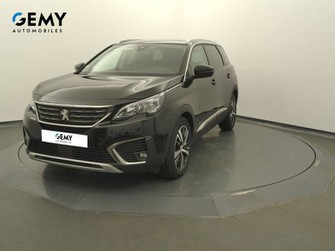Photo Peugeot 5008 BlueHDi 130ch S&S BVM6 Allure