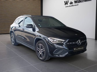 Photo Mercedes GLA GLA GLA 200 d 8G-DCT
