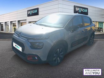 Photo Citroen C3 PureTech 83 S&S BVM5 C-Series