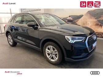 Photo Audi Q3 Q3 45 TFSIe 245 ch S tronic 6