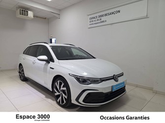 Photo Volkswagen Golf SW Golf SW 1.5 eTSI OPF 150 DSG7