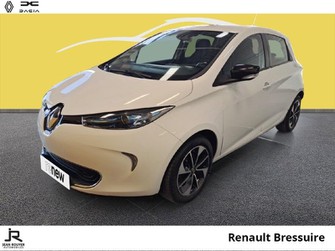 Photo Renault ZOE Intens charge normale R90
