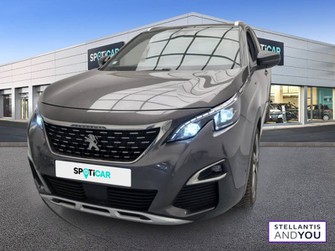 Photo Peugeot 3008 Hybrid4 300 e-EAT8 GT