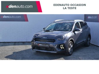 Photo Kia Niro 1.6 GDi Hybride Rechargeable 141 ch DCT6 Premium