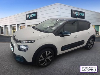 Photo Citroen C3 PureTech 110 S&S BVM6 Shine Pack