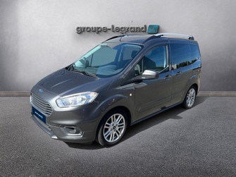 Photo Ford Tourneo Courier 1.0E 100ch Trend