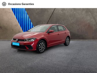 Photo Volkswagen Polo 1.0 TSI 95ch Life DSG7