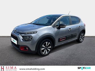 Photo Citroen C3 1.5 BlueHDi 100ch S&S C-Series E6.d