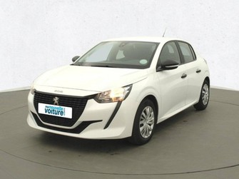Photo Peugeot 208 BUSINESS BlueHDi 100 S&amp;S BVM6 - Active